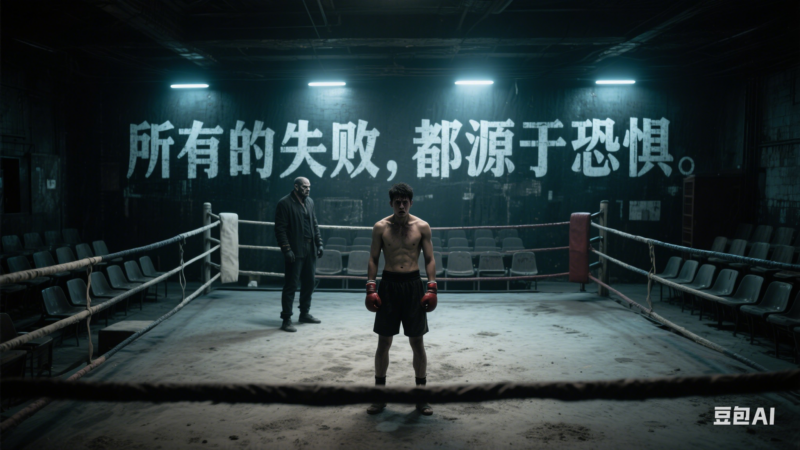 所有的失敗，都源于恐懼-愛分享導航