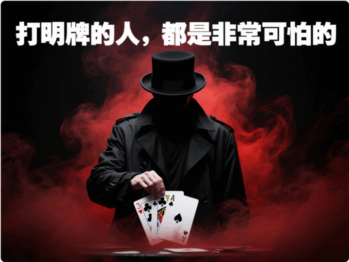 “打明牌”才能贏得信任,直白坦誠改變社交法則