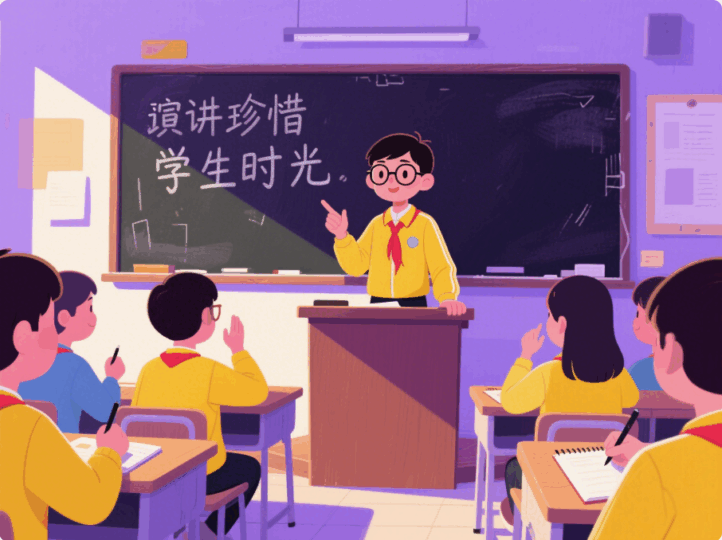 一定要珍惜自己的“學生”身份-愛分享導航