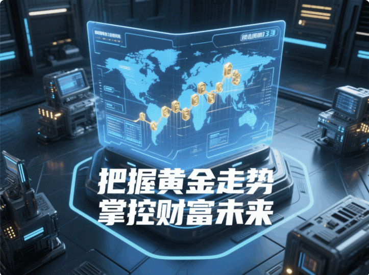 黃金的走勢意味著什么，如何看待黃金最近的調整-愛分享導航