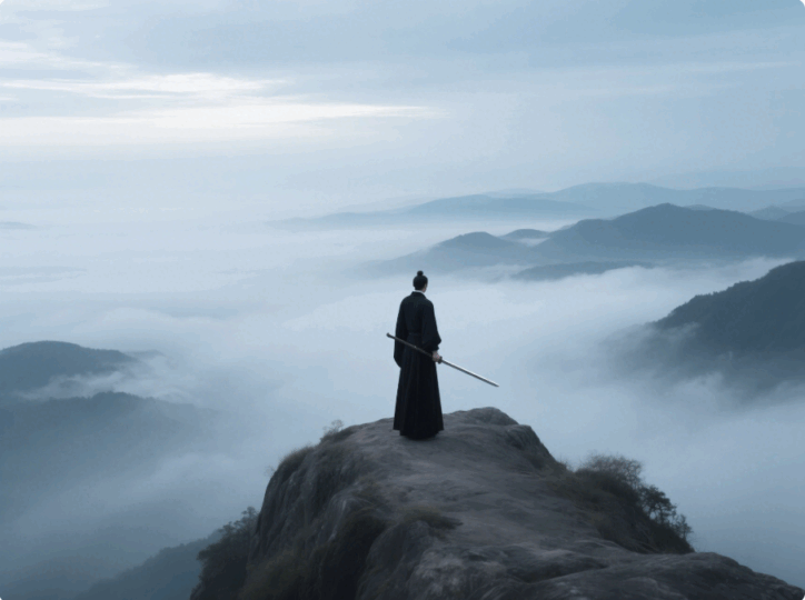 頂級高手都是極度簡單的存在-愛分享導航