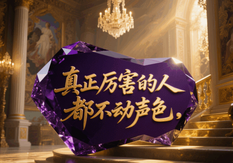 真正厲害的人，都不動聲色-愛分享導(dǎo)航