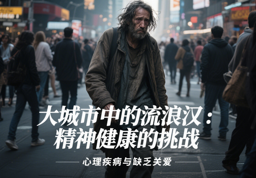 圖片[1]-為什么大城市會有流浪漢？-愛分享導(dǎo)航