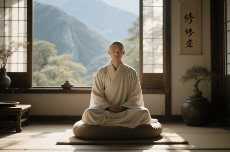 人生最高的境界：修聾，修啞，再修瞎-愛分享導航