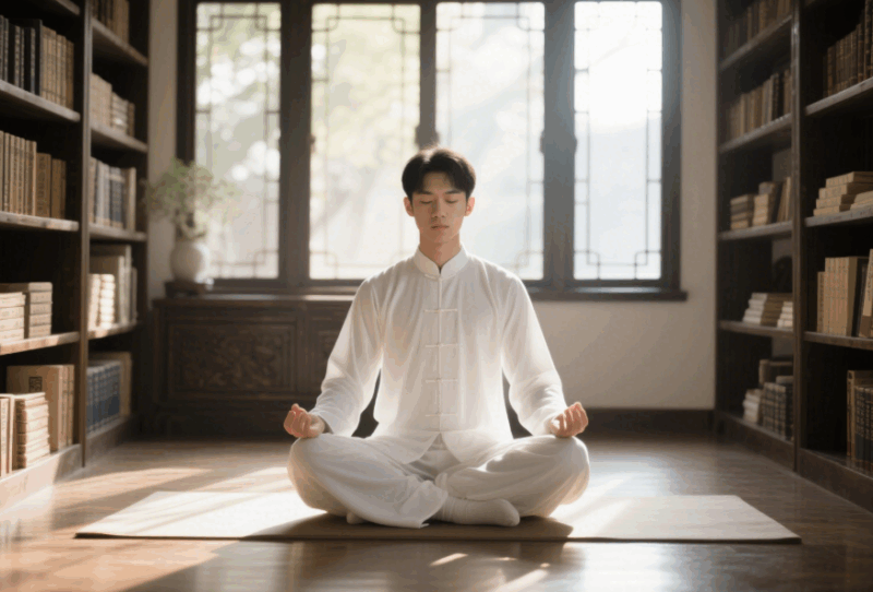 如何修煉成為一個沒有情緒波動的高手-愛分享導航