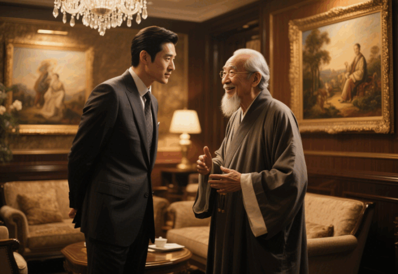 和不同階層的人溝通,有一種百試不爽的法則-愛(ài)分享導(dǎo)航