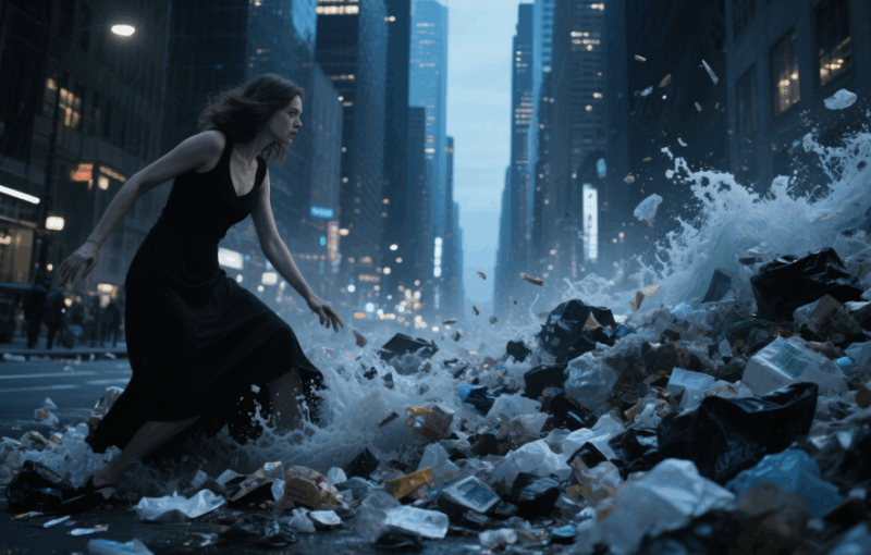 人是被垃圾壓死的-愛分享導(dǎo)航