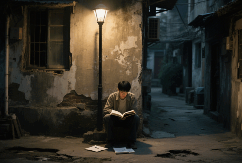 底層人最稀缺的根本不是錢-愛分享導航