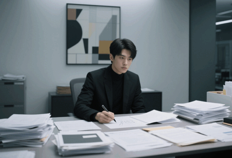 一個人最重的內耗：一邊做著，一邊懷疑-愛分享導航