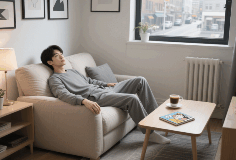 新型時代紅利：躺平成本極低-愛分享導航