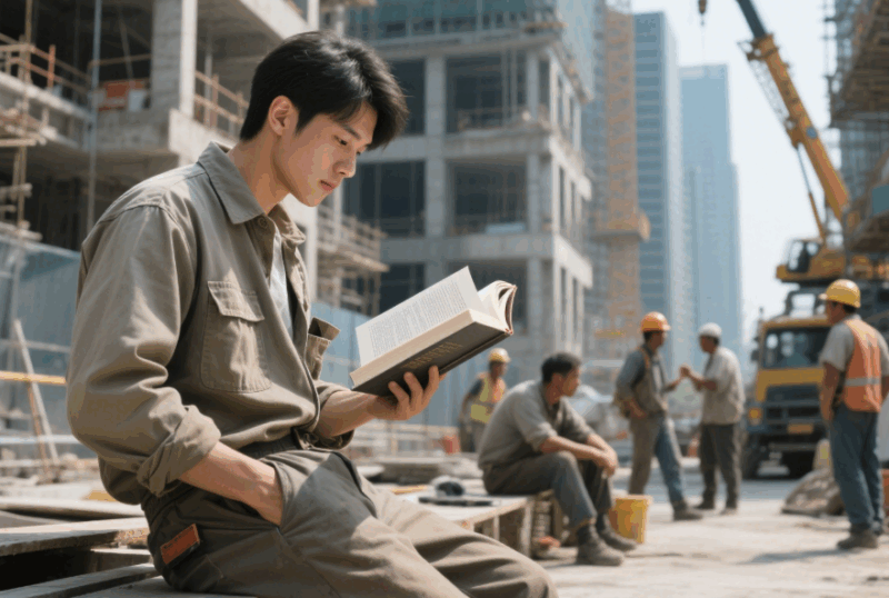 一個寒門改命的頂級陽謀：順手就做-愛分享導航