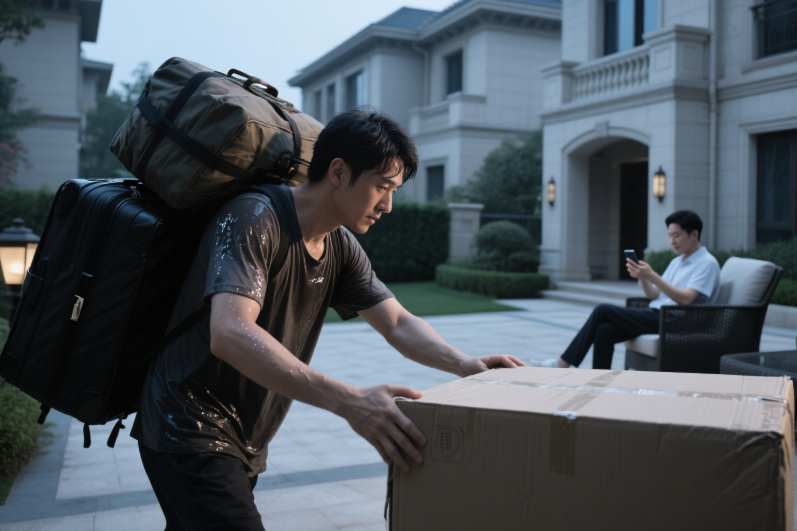 一個人最大的愚蠢，幫別人消耗自己-愛分享導航