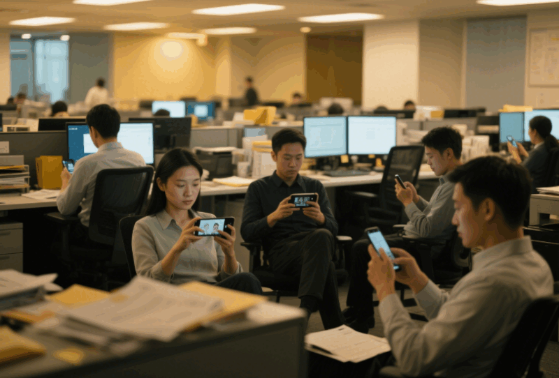 短視頻降低了一代人的智商-愛分享導航