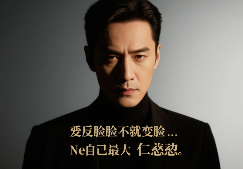 該翻臉就翻臉_是對自己最大的仁慈-愛分享導航