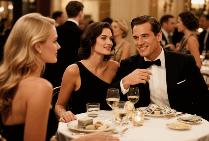 如何避免美麗的誤判:那些被有錢男人優(yōu)待過的女人-愛分享導(dǎo)航