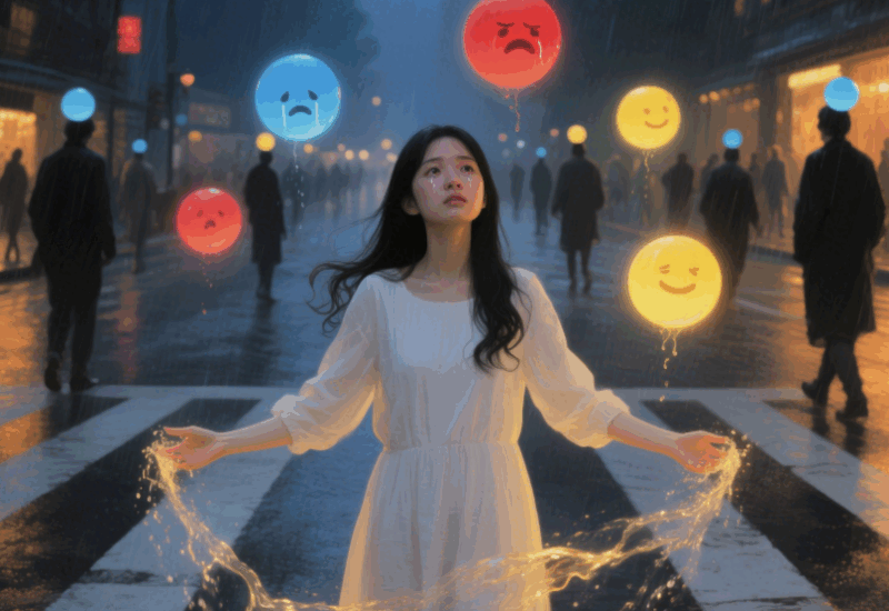 共情能力強的人更容易抑郁-愛分享導航