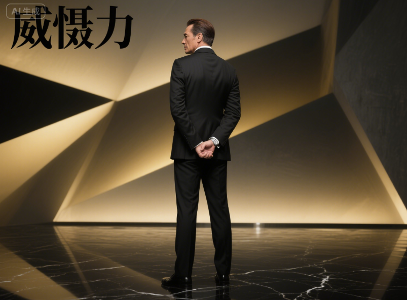 圖片[1]-人沒有威懾力_就會被別人拿捏-愛分享導航