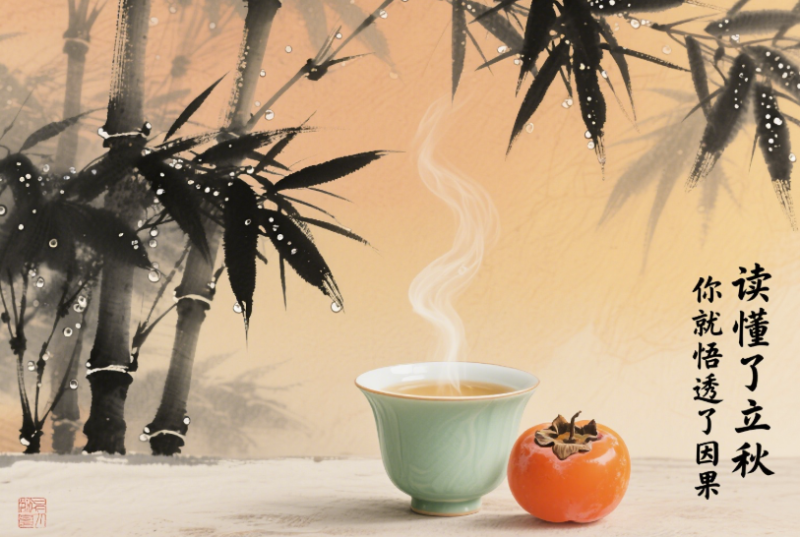 讀懂了立秋，你就悟透了因果-愛分享導航