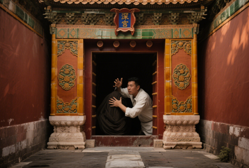 很多人都被困在“深宮”里不能自拔-愛分享導航