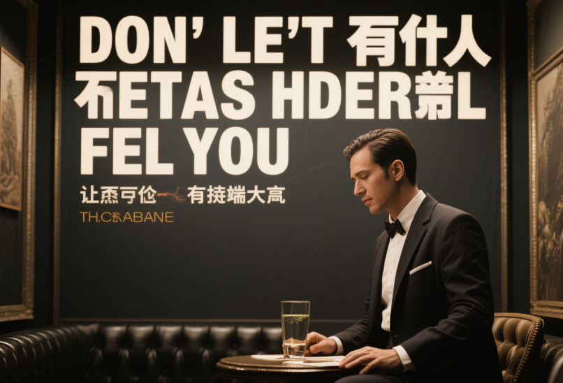 圖片[1]-不要讓任何人低成本持有你