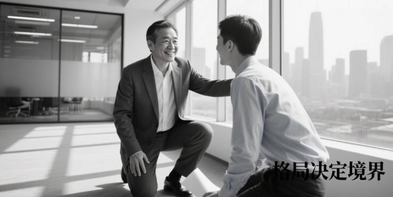 為什么領(lǐng)導(dǎo)越大-越?jīng)]架子？-愛分享導(dǎo)航