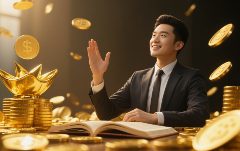 你只要讀完本文-接下去三年-你就必然翻身得財(cái)勢(shì)-愛分享導(dǎo)航