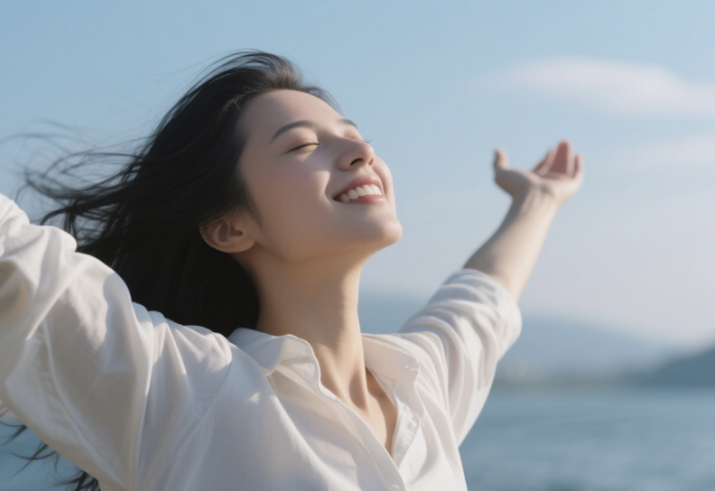 真正的自由-是情緒自由-愛分享導航