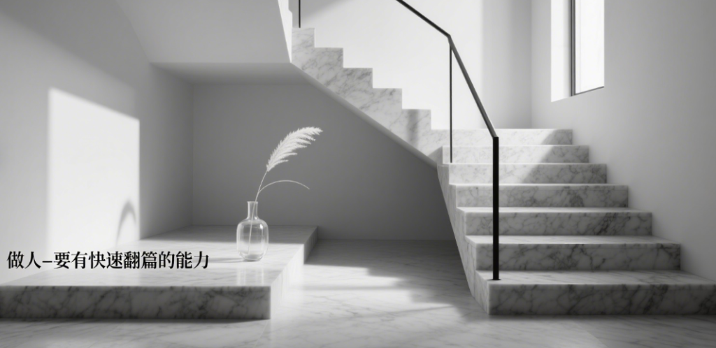 圖片[1]-做人-要有快速翻篇的能力-愛分享導航