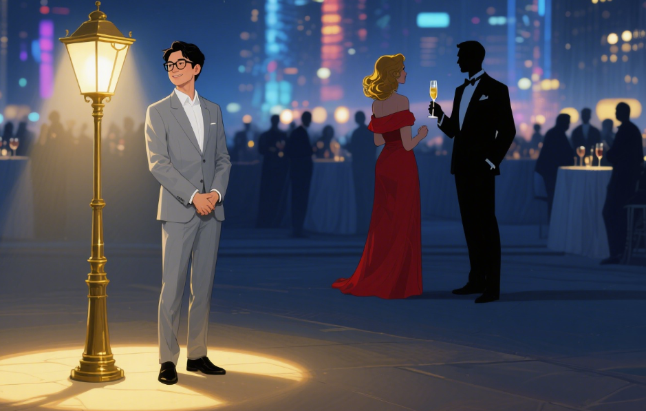 圖片[1]-老實男人很難得到美女的青睞-愛分享導航