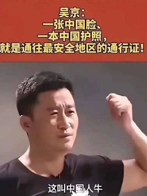 吳京-你入戲太深了-愛分享導航