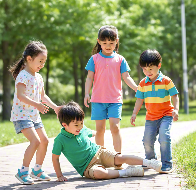 小孩子怎么才能不被欺負？-愛分享導航