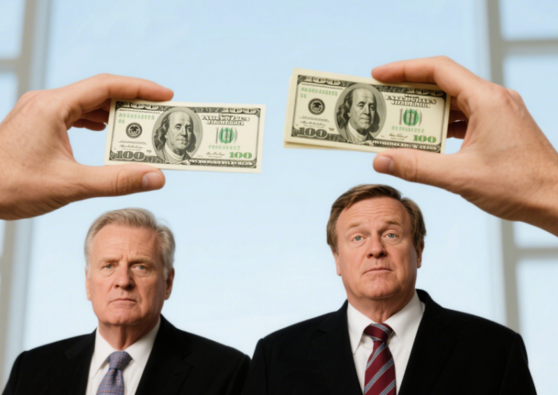 一個反常識的社會真相：比你有錢的人-可能比你笨-愛分享導航