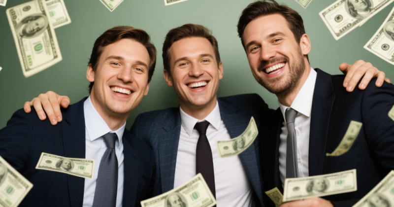 人生建議：一定要和滿腦子搞錢的人交朋友-愛分享導航