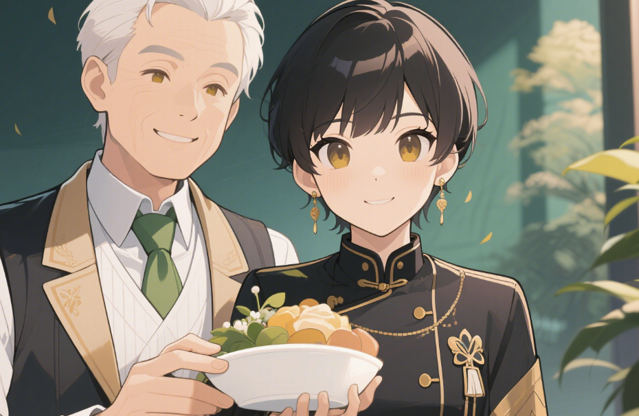 圖片[1]-貴人最喜歡的晚輩人設-愛分享導航