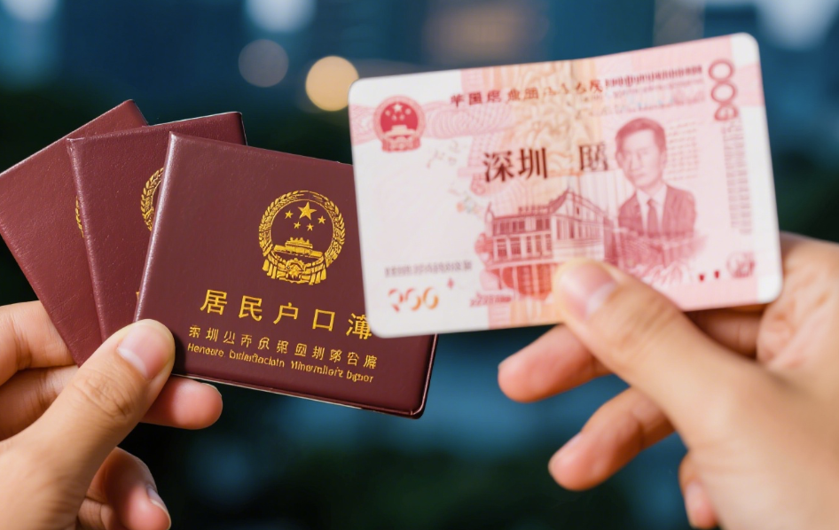 圖片[1]-深圳的戶口值錢嗎？真相很扎心-愛分享導(dǎo)航