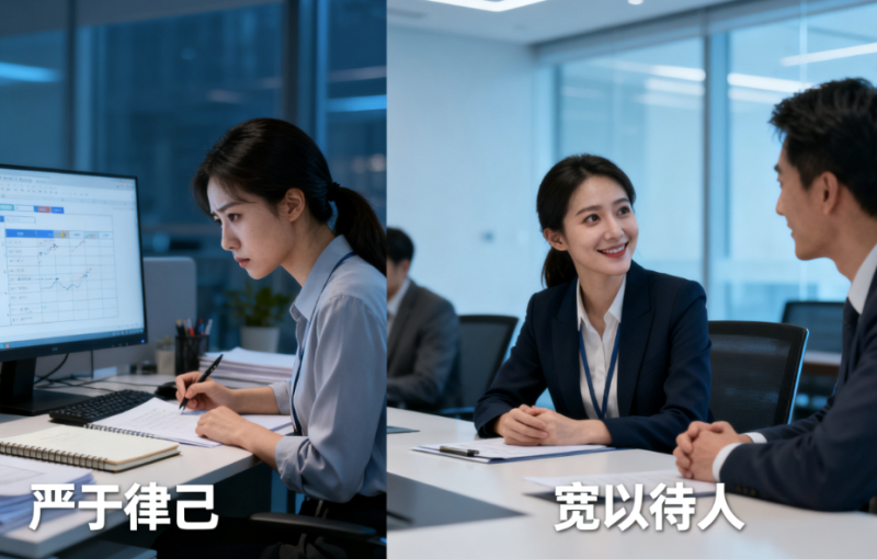 嚴(yán)于律己，寬以待人（2）-愛分享導(dǎo)航