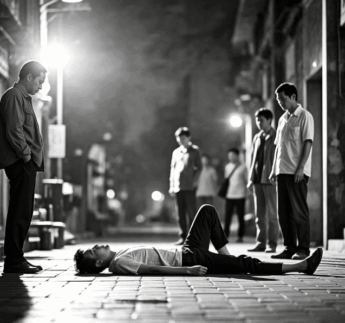 做個見死不救的人-有錯嗎？-愛分享導航