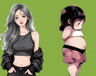 窮人最先放棄的就是身材管理-愛分享導(dǎo)航