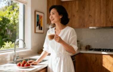 女人才是真正享受這個世界的角色-愛分享導(dǎo)航