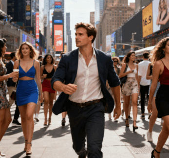 男人奮斗的動力-就是獲取更多異性資源-愛分享導(dǎo)航