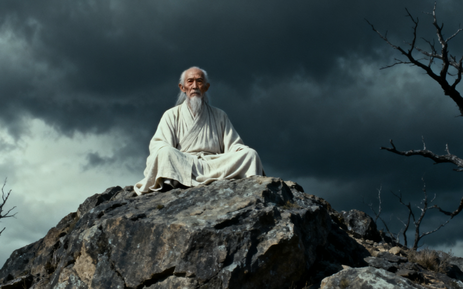 圖片[1]-清高者的“獨行”與世俗者的“入世”：誰才是人生贏家？