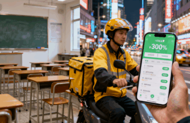 為什么很多年輕人-不去學(xué)個(gè)技術(shù)-而是選擇送外賣-跑滴滴？-愛分享導(dǎo)航