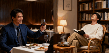 有錢之后-必須掙脫面子的束縛-愛分享導航