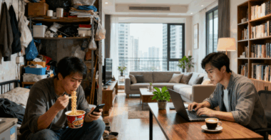 月入5千和月入1萬-差距遠不止二倍-愛分享導(dǎo)航