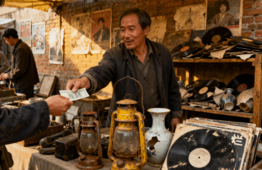 很多人都熱衷于“把錢換成破爛”-愛分享導(dǎo)航