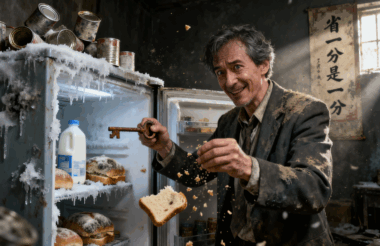 節儉是個致命的壞習慣-愛分享導航