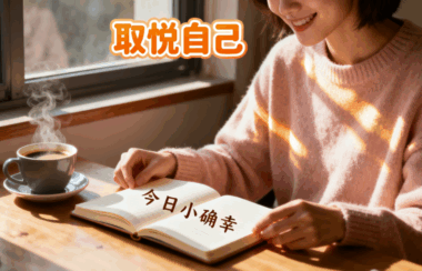 認識自己-取悅自己-成就自己-愛分享導航