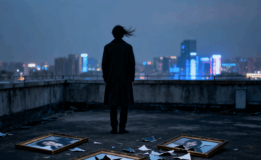 一切痛苦背后_皆為自作多情-愛分享導航