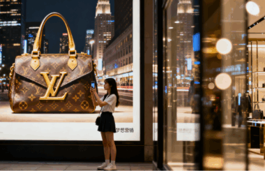 奢侈品為什么會面向窮人打廣告？-愛分享導航